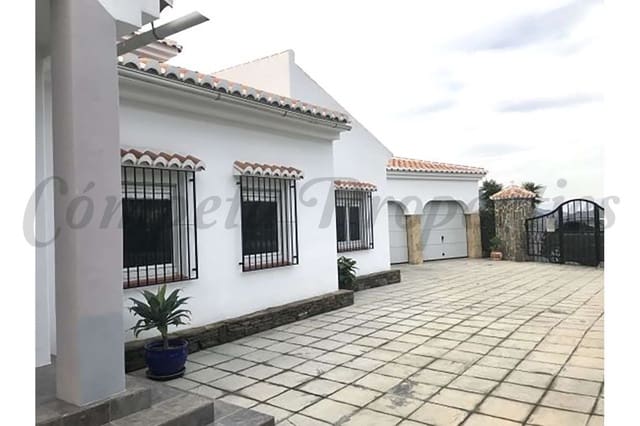 4 quarto Quinta/Casa Rural para venda em Sayalonga com piscina garagem - 1 350 000 € (Ref: 10076075)