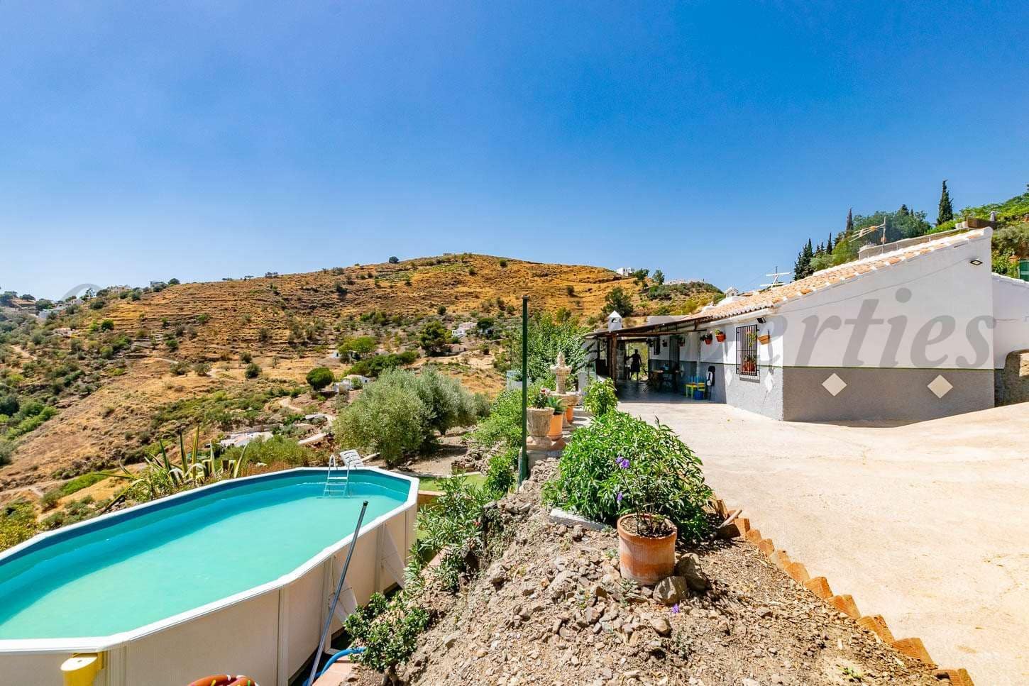 3 sovrum Finca/Hus på landet till salu i Competa - 400 000 € (Ref: 10076076)