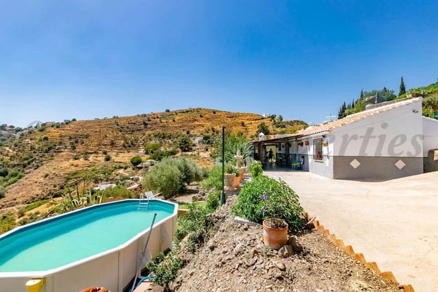 3 sovrum Finca/Hus på landet till salu i Cómpeta - 400 000 € (Ref: 10076076)