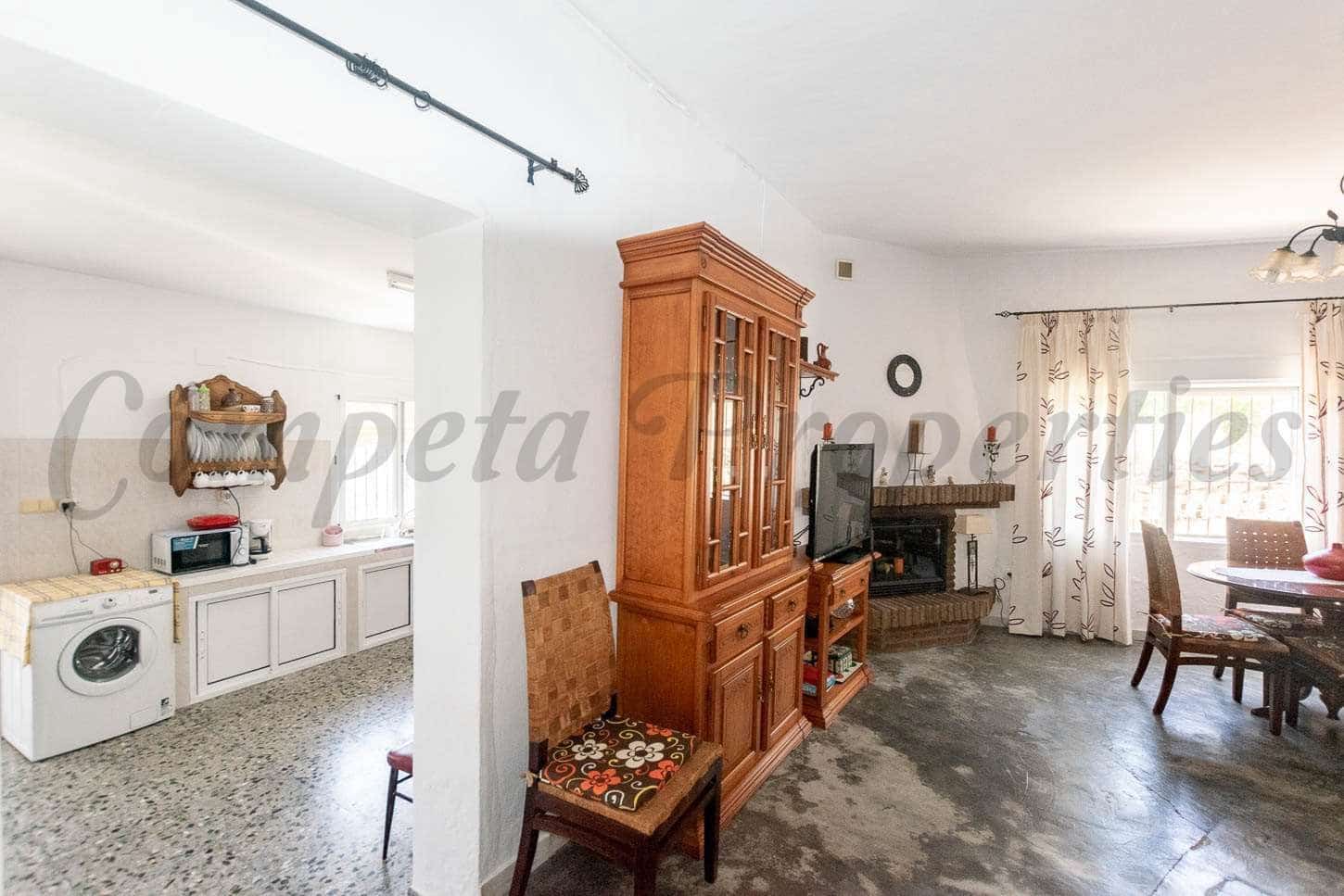 3 sovrum Finca/Hus på landet till salu i Competa - 400 000 € (Ref: 10076076)
