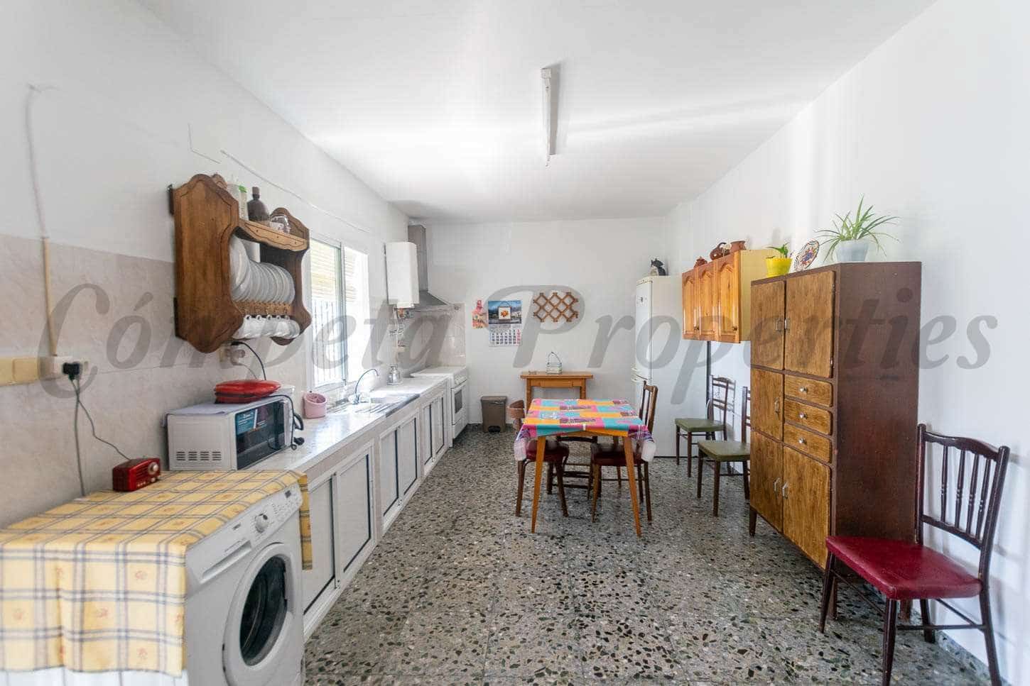 3 sovrum Finca/Hus på landet till salu i Competa - 400 000 € (Ref: 10076076)