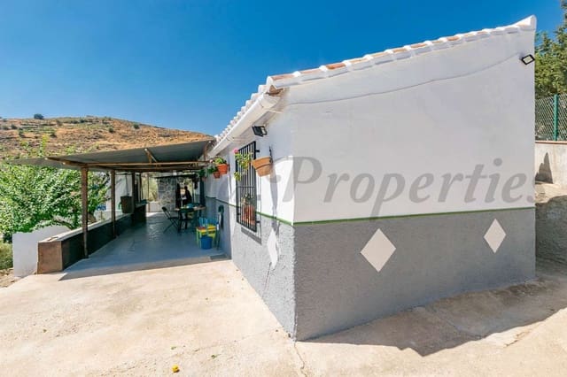 3 sovrum Finca/Hus på landet till salu i Cómpeta - 400 000 € (Ref: 10076076)