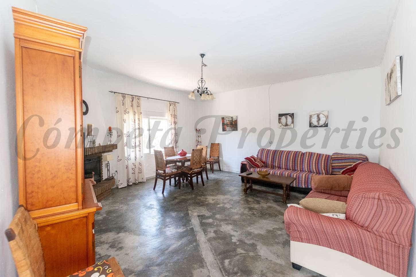 3 sovrum Finca/Hus på landet till salu i Competa - 400 000 € (Ref: 10076076)