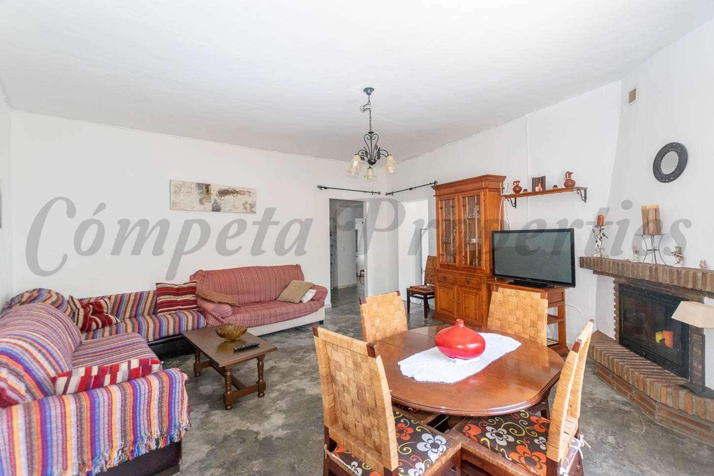 3 sovrum Finca/Hus på landet till salu i Competa - 400 000 € (Ref: 10076076)