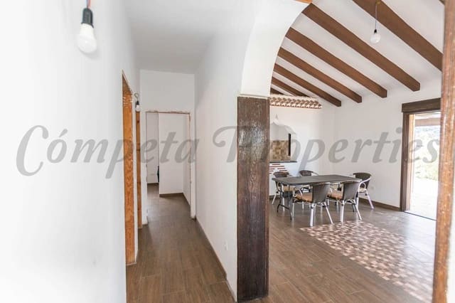 3 Zimmer Finca/Landgut zu verkaufen in Cómpeta mit Pool - 283.500 € (Ref: 10076077)