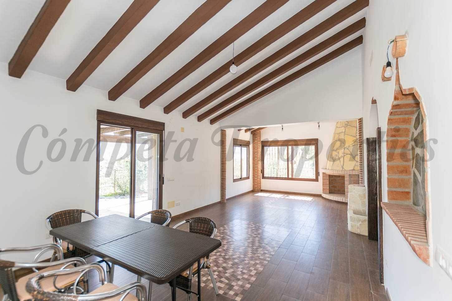 3 Zimmer Finca/Landgut zu verkaufen in Competa mit Pool - 283.500 € (Ref: 10076077)