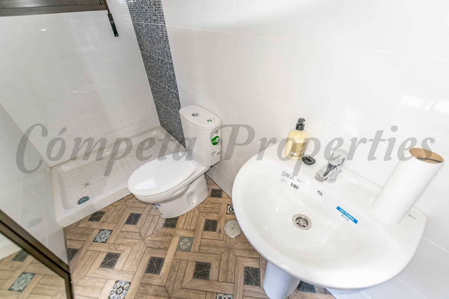 3 Zimmer Finca/Landgut zu verkaufen in Competa mit Pool - 283.500 € (Ref: 10076077)