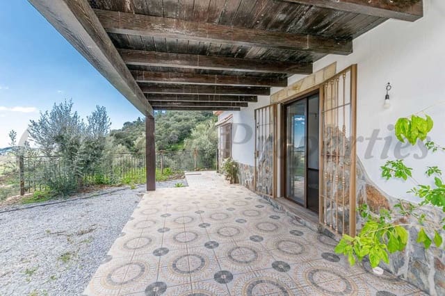 3 Zimmer Finca/Landgut zu verkaufen in Cómpeta mit Pool - 283.500 € (Ref: 10076077)