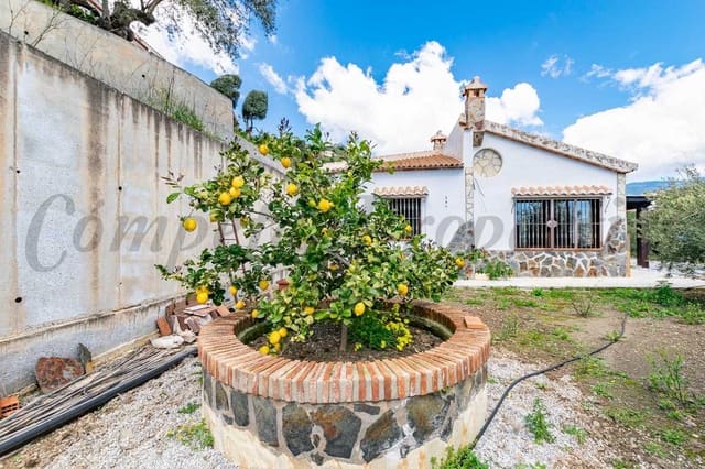 3 Zimmer Finca/Landgut zu verkaufen in Cómpeta mit Pool - 283.500 € (Ref: 10076077)