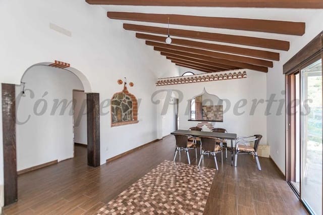 3 Zimmer Finca/Landgut zu verkaufen in Cómpeta mit Pool - 283.500 € (Ref: 10076077)