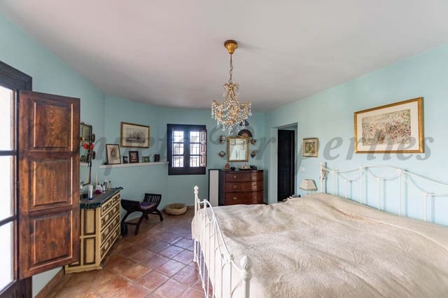 7 chambre Finca/Maison de Campagne à vendre à Torrox Pueblo, Torrox avec piscine - 880 000 € (Ref: 10076078)