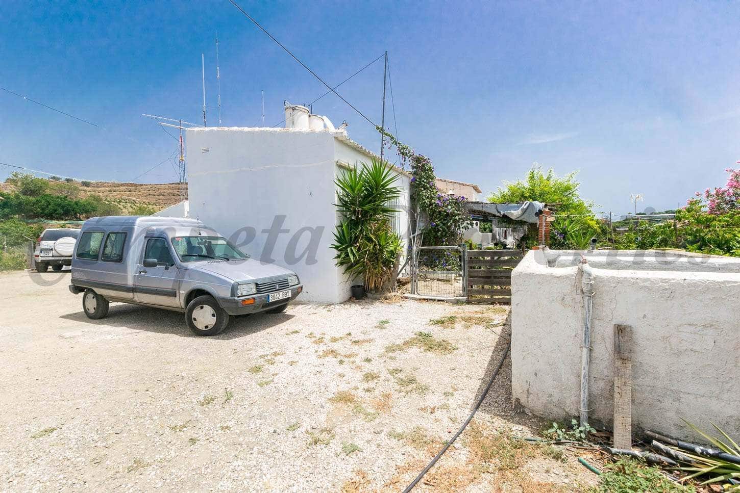 3 camera da letto Finca/Casa di Campagna in vendita in Almayate - 346.500 € (Rif: 10076079)