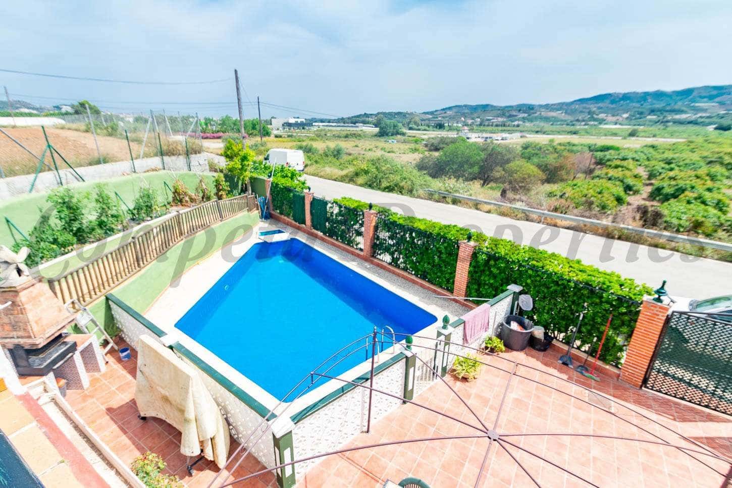 4 bedroom Finca/Country House for sale in Trapiche with pool - € 530,000 (Ref: 10076081)