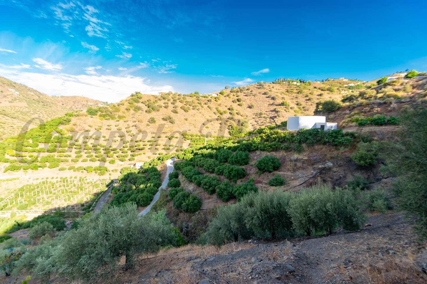 Finca/Hus på landet till salu i Competa - 15 000 € (Ref: 10076082)
