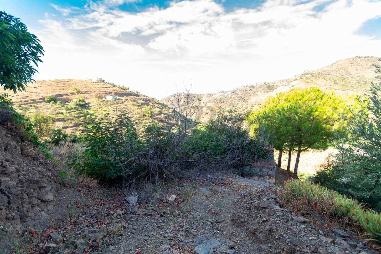 Finca/Hus på landet till salu i Competa - 15 000 € (Ref: 10076082)