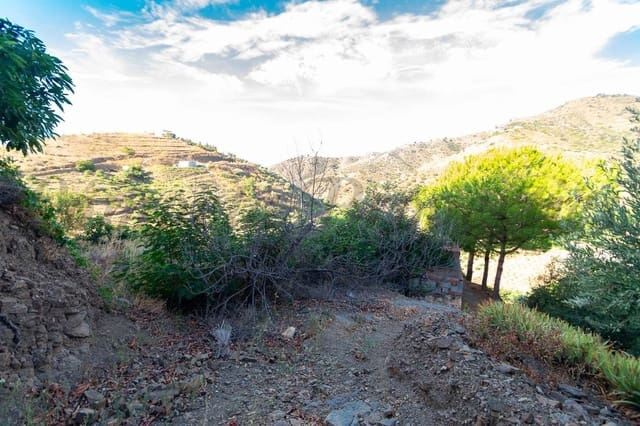 Finca/Hus på landet till salu i Cómpeta - 15 000 € (Ref: 10076082)