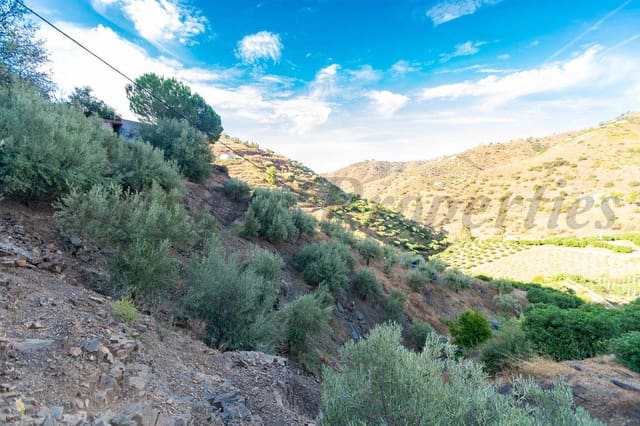 Finca/Hus på landet till salu i Cómpeta - 15 000 € (Ref: 10076082)