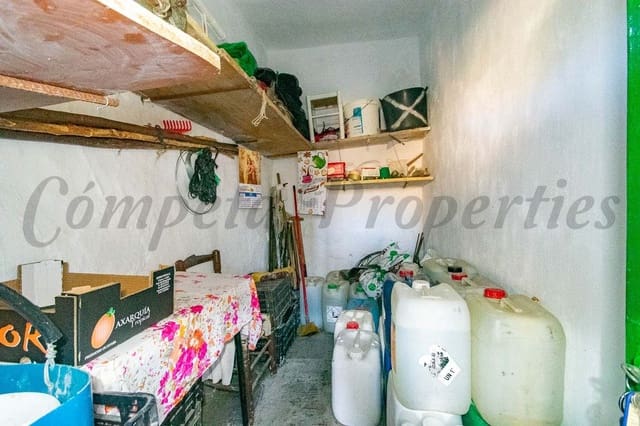 Finca/Hus på landet till salu i Cómpeta - 15 000 € (Ref: 10076082)