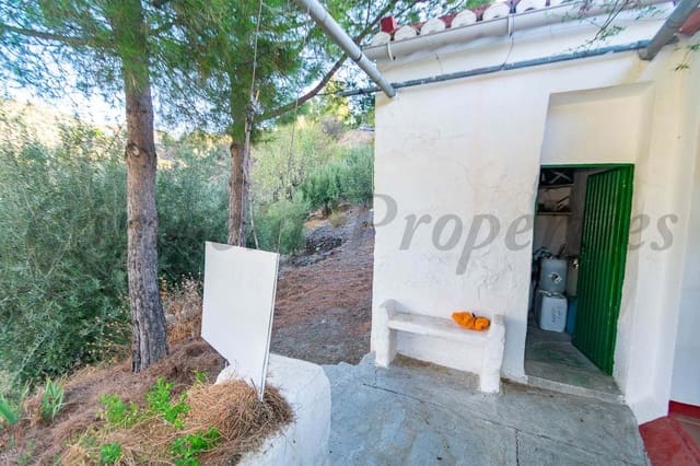 Finca/Hus på landet till salu i Cómpeta - 15 000 € (Ref: 10076082)