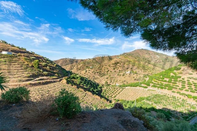 Finca/Hus på landet till salu i Cómpeta - 15 000 € (Ref: 10076082)