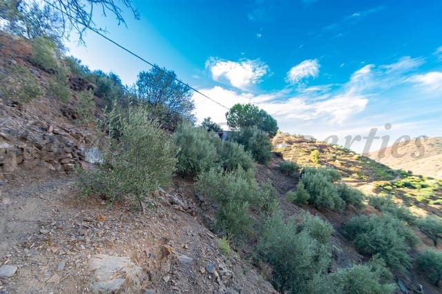 Finca/Hus på landet till salu i Cómpeta - 15 000 € (Ref: 10076082)