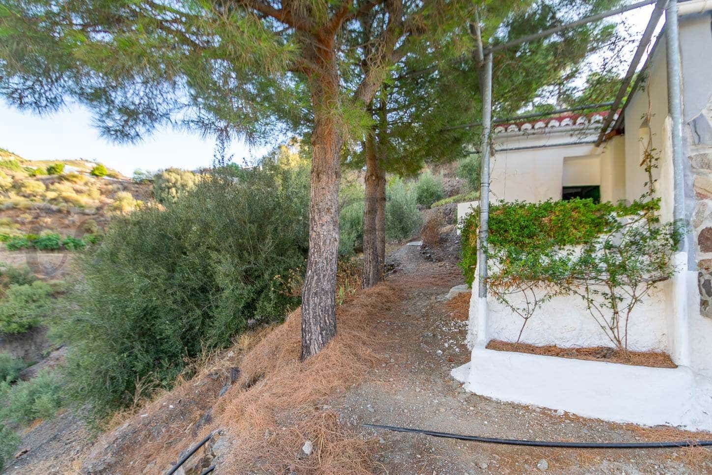 Finca/Hus på landet till salu i Competa - 15 000 € (Ref: 10076082)