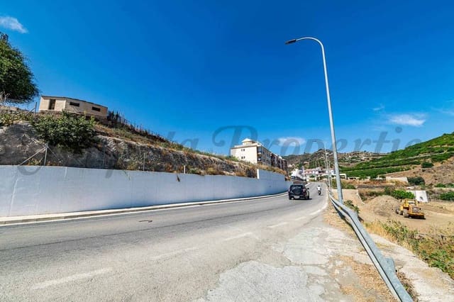Undeveloped Land for sale in Algarrobo - € 378,000 (Ref: 10076083)