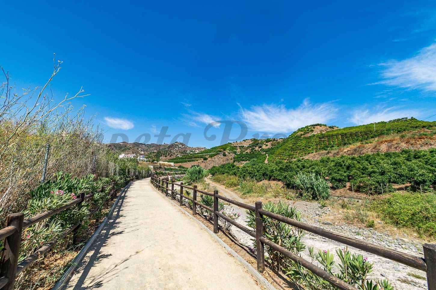 Undeveloped Land for sale in Algarrobo - € 378,000 (Ref: 10076083)