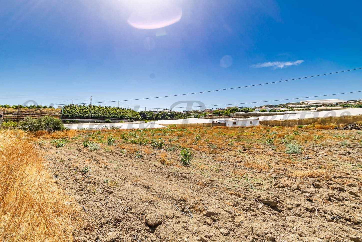 Undeveloped Land for sale in Algarrobo - € 378,000 (Ref: 10076083)