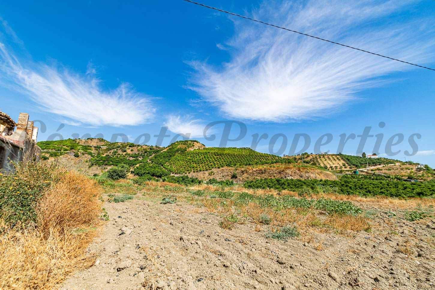 Undeveloped Land for sale in Algarrobo - € 378,000 (Ref: 10076083)