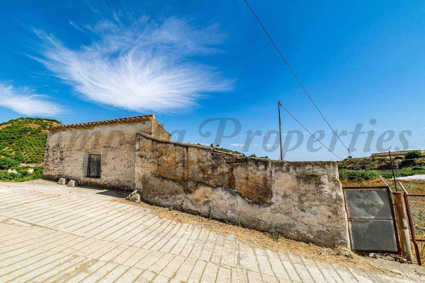 Undeveloped Land for sale in Algarrobo - € 378,000 (Ref: 10076083)