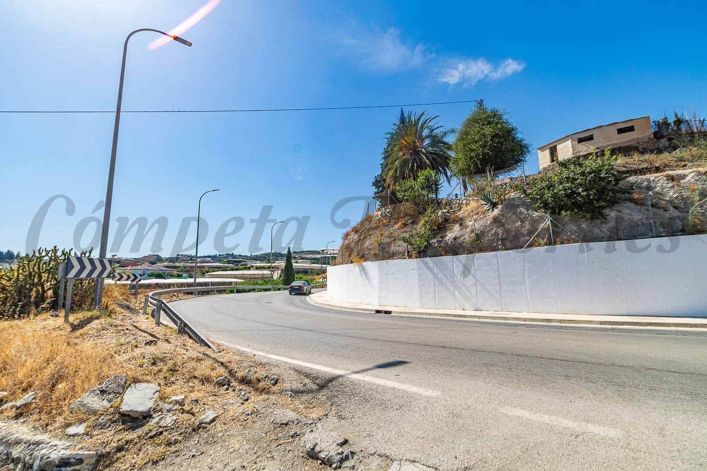Undeveloped Land for sale in Algarrobo - € 378,000 (Ref: 10076083)