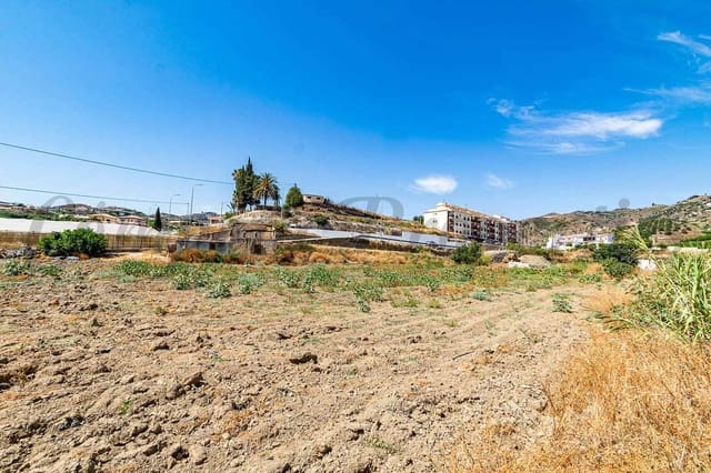 Undeveloped Land for sale in Algarrobo - € 378,000 (Ref: 10076083)