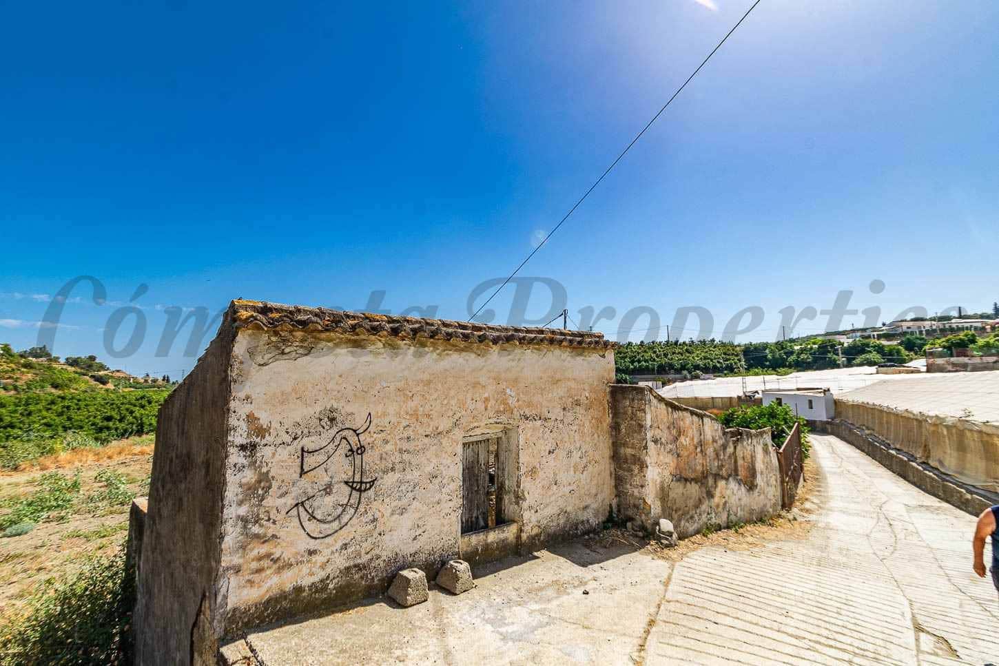 Undeveloped Land for sale in Algarrobo - € 378,000 (Ref: 10076083)