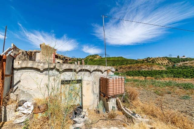 Undeveloped Land for sale in Algarrobo - € 378,000 (Ref: 10076083)