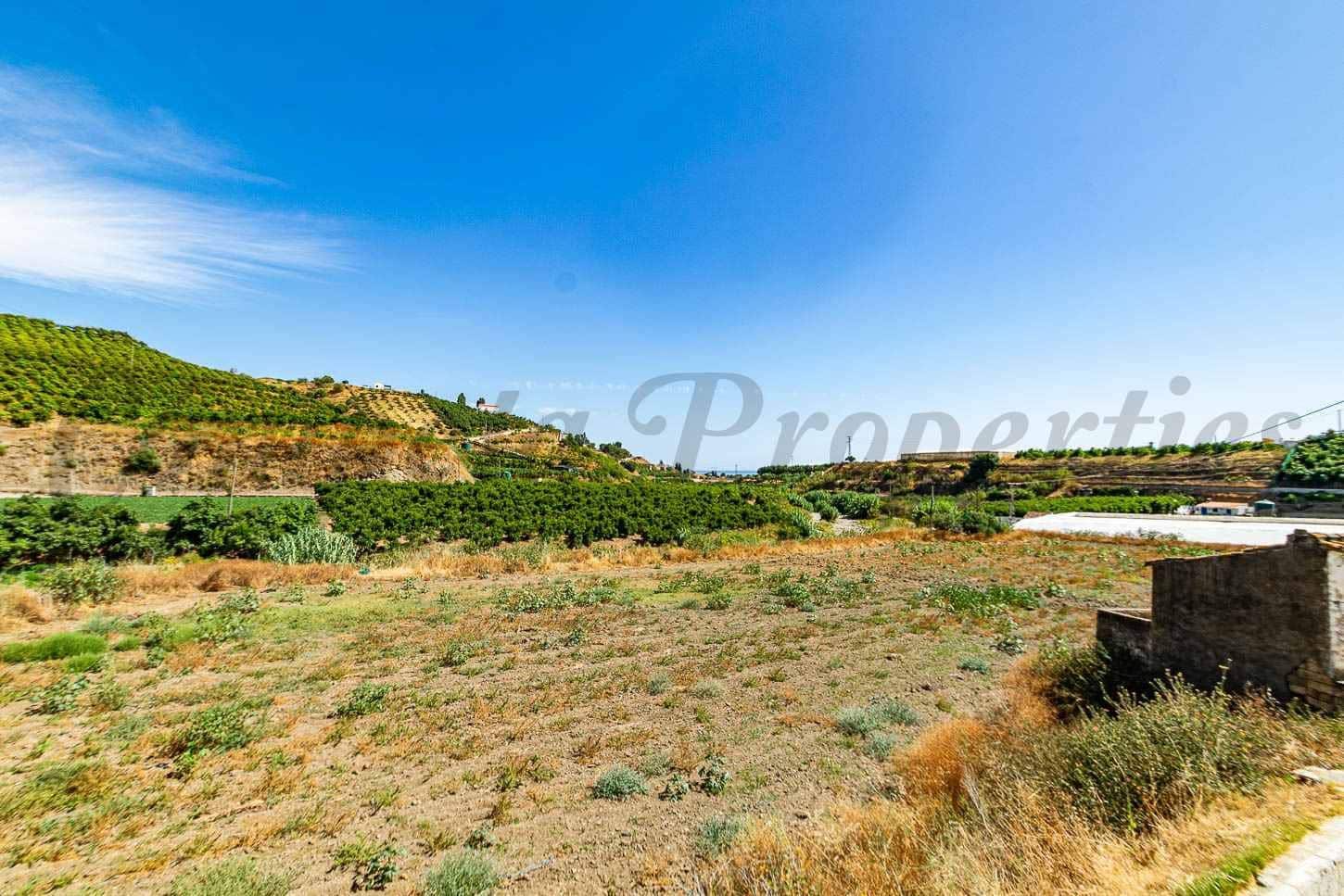 Undeveloped Land for sale in Algarrobo - € 378,000 (Ref: 10076083)