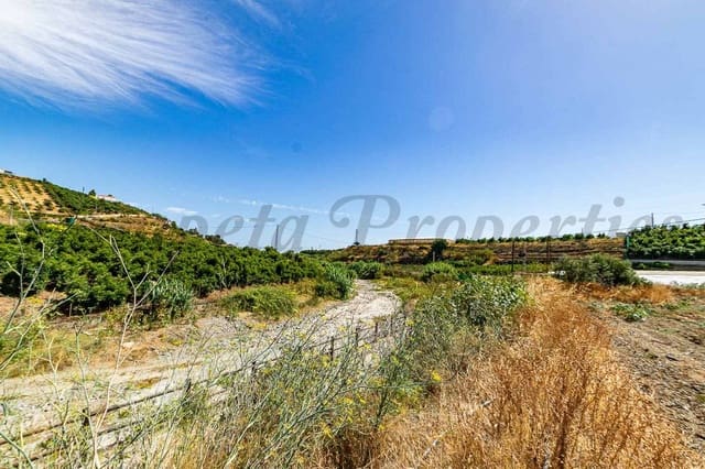 Undeveloped Land for sale in Algarrobo - € 378,000 (Ref: 10076083)
