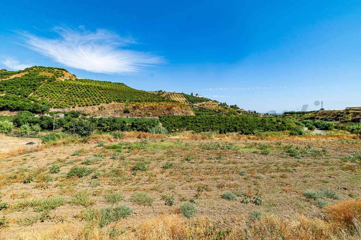 Undeveloped Land for sale in Algarrobo - € 378,000 (Ref: 10076083)