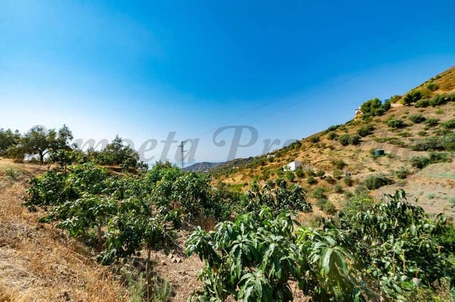 Grunde uden byggetilladelser til salg i Torrox Pueblo, Torrox - € 159.000 (Ref: 10076084)