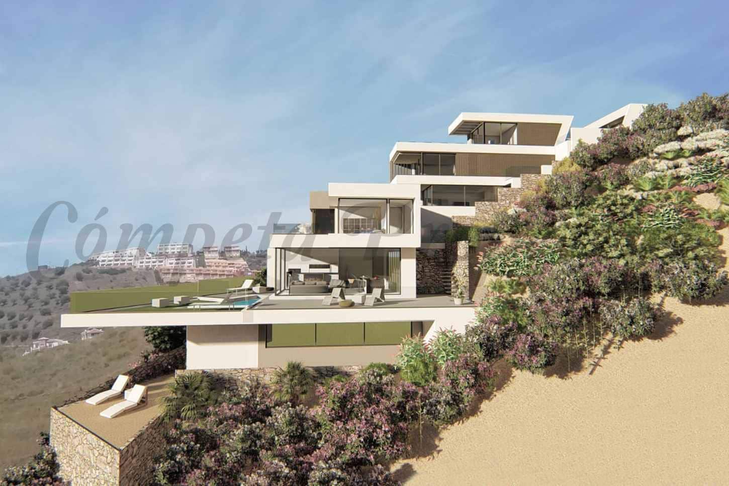Tontti myytävänä paikassa El Penoncillo - 235 000 € (Ref: 10076085)