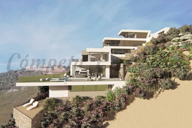 Tontti myytävänä paikassa El Peñoncillo, Torrox - 235 000 € (Ref: 10076085)