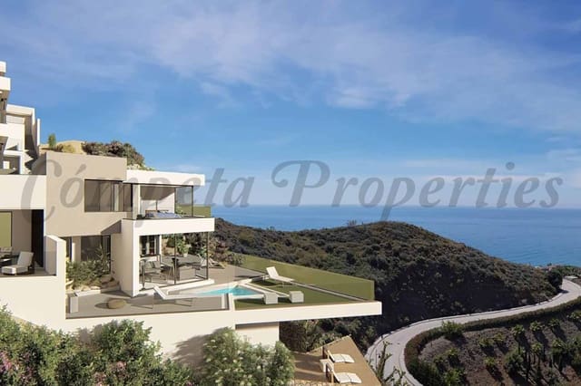 Tontti myytävänä paikassa El Peñoncillo, Torrox - 235 000 € (Ref: 10076085)