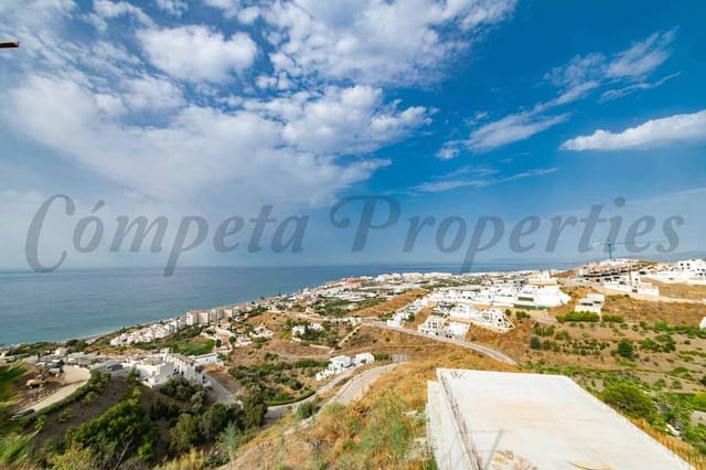 Tontti myytävänä paikassa El Peñoncillo, Torrox - 235 000 € (Ref: 10076085)