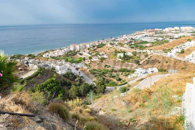 Tontti myytävänä paikassa El Peñoncillo, Torrox - 235 000 € (Ref: 10076085)