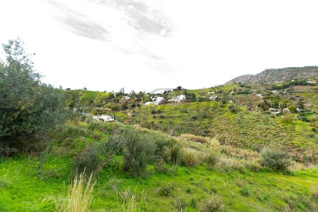 Terreno Non Edificato in vendita in Torrox Pueblo, Torrox - 26.000 € (Rif: 10076087)