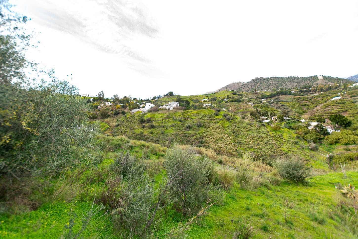 Terreno Non Edificato in vendita in Torrox - 26.000 € (Rif: 10076087)