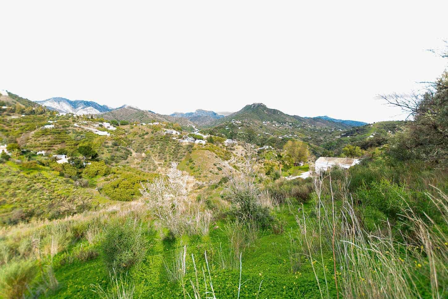 Terreno Non Edificato in vendita in Torrox - 26.000 € (Rif: 10076087)