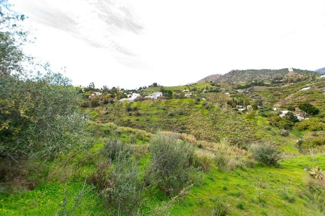 Terreno Non Edificato in vendita in Torrox Pueblo, Torrox - 26.000 € (Rif: 10076087)