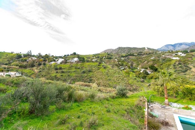 Terreno Non Edificato in vendita in Torrox Pueblo, Torrox - 26.000 € (Rif: 10076087)