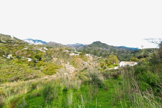 Terreno Non Edificato in vendita in Torrox Pueblo, Torrox - 26.000 € (Rif: 10076087)